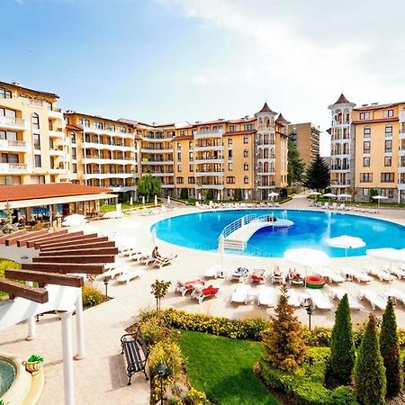 Holiday Apartcomplex Royal Sun 阳光海滩 外观 照片
