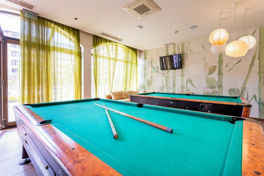Holiday Apartcomplex Royal Sun 阳光海滩 外观 照片