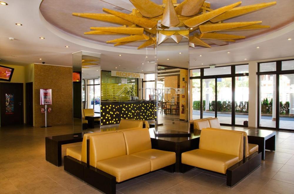 Holiday Apartcomplex Royal Sun 阳光海滩 外观 照片