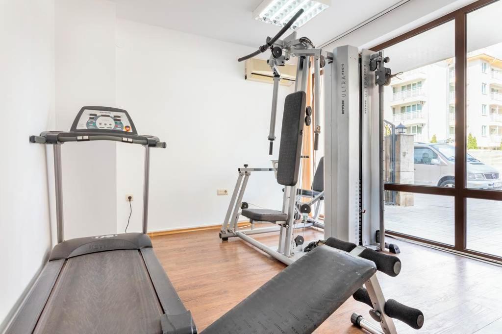 Holiday Apartcomplex Royal Sun 阳光海滩 外观 照片