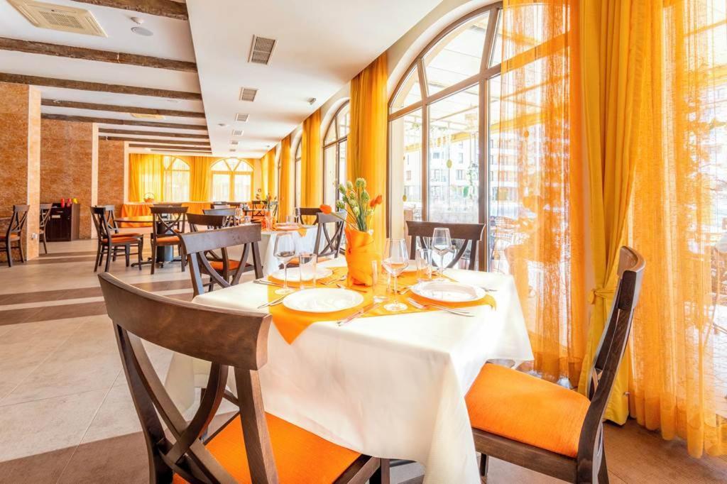 Holiday Apartcomplex Royal Sun 阳光海滩 外观 照片