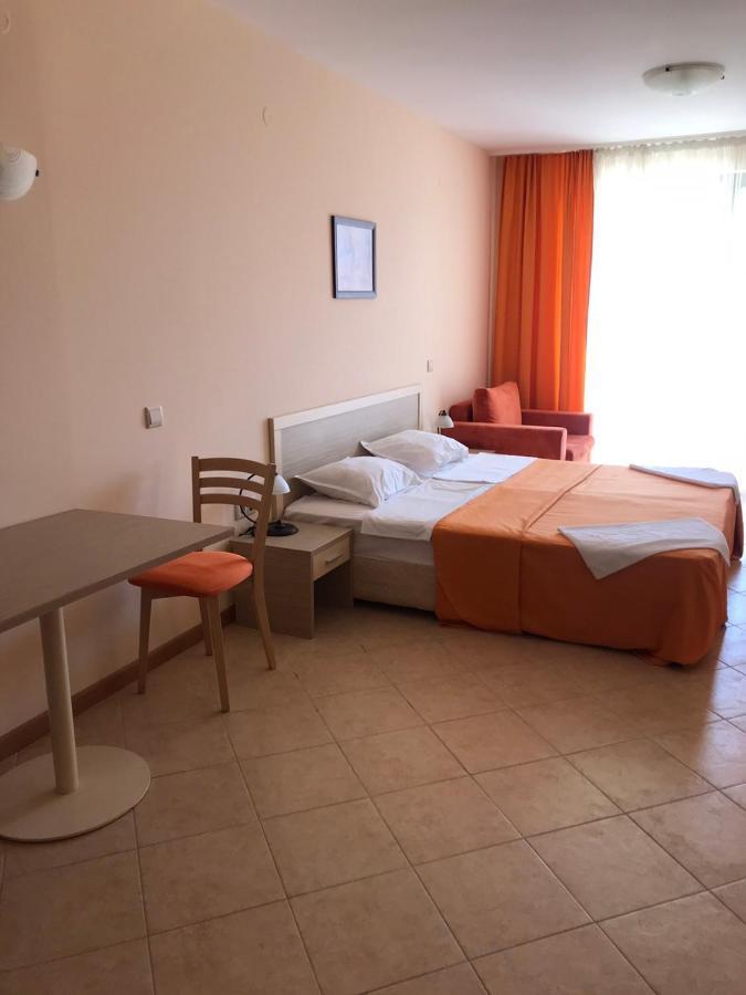 Holiday Apartcomplex Royal Sun 阳光海滩 外观 照片