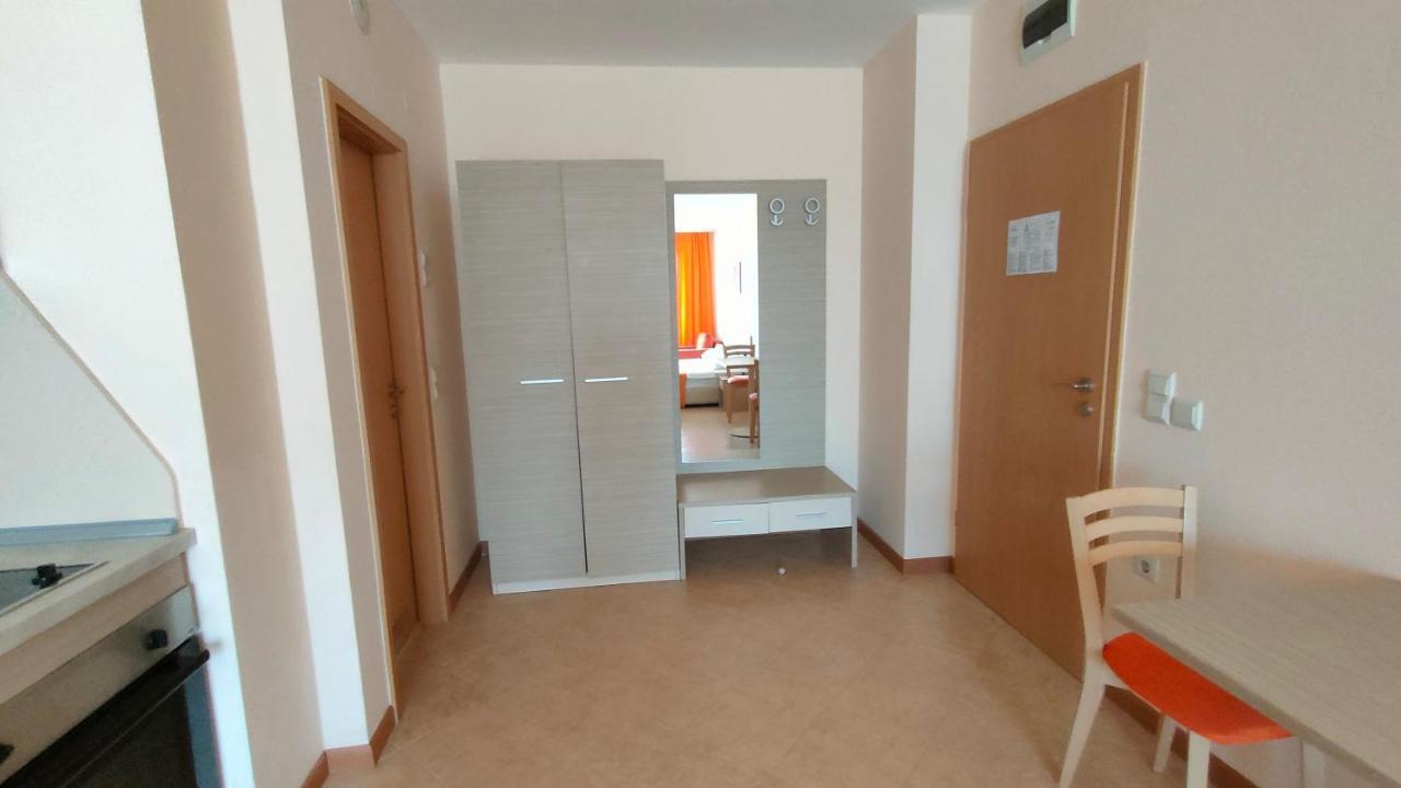 Holiday Apartcomplex Royal Sun 阳光海滩 外观 照片