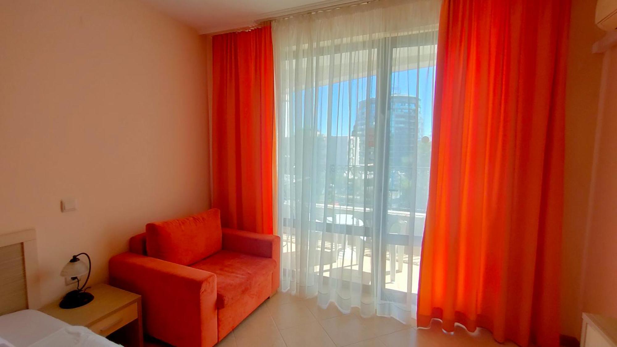Holiday Apartcomplex Royal Sun 阳光海滩 外观 照片